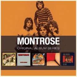 Montrose : Original Album Series